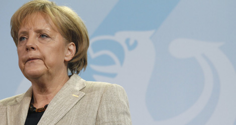 La cancillera Angela Merkel. | Reuters